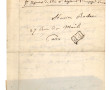 GUERRE DE 1870 - Siège e Paris - lettre 