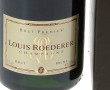 LOUIS ROEDERER - 1 B de Champagne brut p