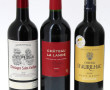 Lot de 3 B : Médoc Ch La Lande 2007 : Ha