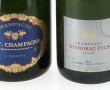 CHAMPAGNE - 2 bouteilles brut: - Champa