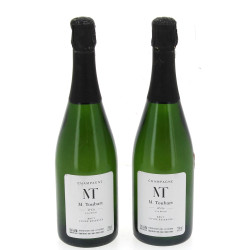 CHAMPAGNE - 2 bouteilles MT Maxime Touba
