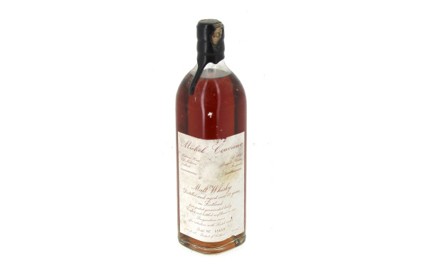 Michel Couvreur Malt scotch whisky 12 an