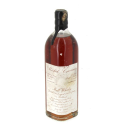 Michel Couvreur Malt scotch whisky 12 an