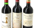 Lot de 3 bouteilles: - 1 B Ch CLERC MIL