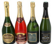 4 bouteilles de CHAMPAGNE: Joly Champagn