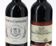 2 B St Emilion Grand cru: - 1 B CLOS LA