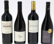 Lot de 4 B : Bordeaux supérieur 2019 : L