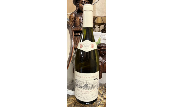 6 B CHABLIS GC (3B Les Grenouilles 2010 