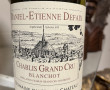6 B CHABLIS GC (3B Les Grenouilles 2010 