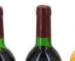 Lot de 3 bouteilles: - 2 B Ch TERTRE RO
