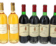 Lot de 6 bouteilles: - 4 B Ch Le GAY Bo