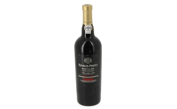 1 B PORTO RAMOS PINTO 2000 vintage