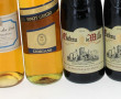 10 bouteilles comprenant 2 Cotes du Lubé