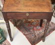 Bureau de pente ancien. H 85 x L 72 x ¨P