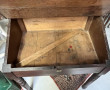 Bureau de pente ancien. H 85 x L 72 x ¨P
