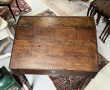 Bureau de pente ancien. H 85 x L 72 x ¨P
