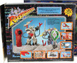 Lot de 2 robots des années 90 dans leurs