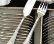 ORBRILLE Paris - Service à poisson en mé