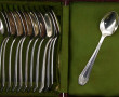 ORBRILLE Paris - Service à poisson en mé