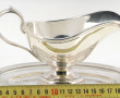 CHRISTOFLE - Saucière en métal argenté