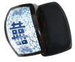 ASIE - Lot comprenant 2 coffrets, l'un e