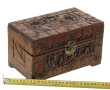 ASIE - Lot comprenant 2 coffrets, l'un e