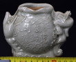 CHINE - Petit vase en céramique céladon,