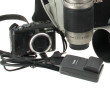 NIKON, MINOLTA et CANON - Appareil photo