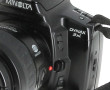 NIKON, MINOLTA et CANON - Appareil photo