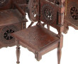 BRETAGNE - Collection de 12 meubles mini