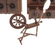 BRETAGNE - Collection de 12 meubles mini