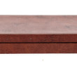 12 couteaux de table anciens, décor coqu