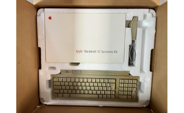 APPLE - ORDINATEUR vintage du début des 