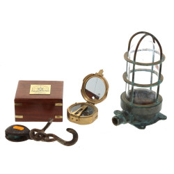 Thème MARINE - Lampe de coursive : petit