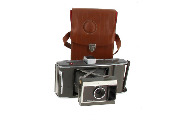 POLAROID - Appareil polaroid land caméra