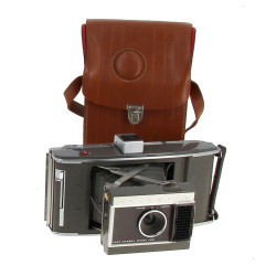 POLAROID - Appareil polaroid land caméra