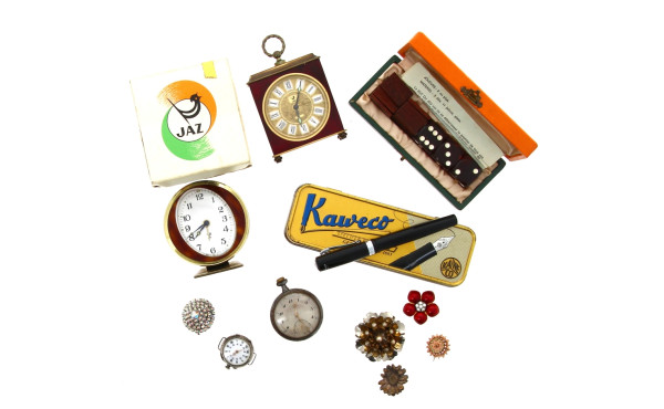 Lot comprenant un stylo Kaweco : 2 pendu