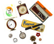 Lot comprenant un stylo Kaweco : 2 pendu