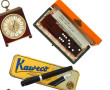 Lot comprenant un stylo Kaweco : 2 pendu