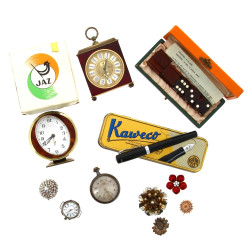 Lot comprenant un stylo Kaweco : 2 pendu