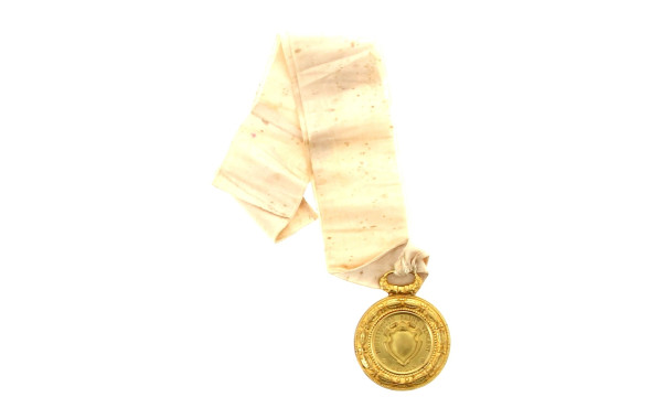 Médaille INSTITUTION SAINT VINCENT Senli