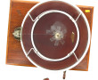 Gramophone Diffusor Pathé des années 20,