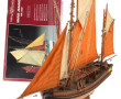 Maquette d'un thonier de Concarneau, H 5