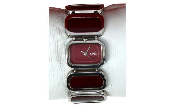 OPEX - Montre bracelet de dame en acier 