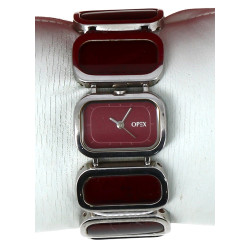 OPEX - Montre bracelet de dame en acier 