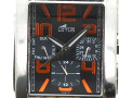 LOTUS - Montre bracelet homme en acier (
