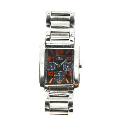 LOTUS - Montre bracelet homme en acier (
