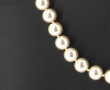 Collier en perles de Majorque, fermoir e
