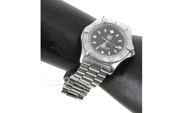 TAG HEUER - Montre bracelet homme en aci