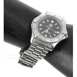 TAG HEUER - Montre bracelet homme en aci